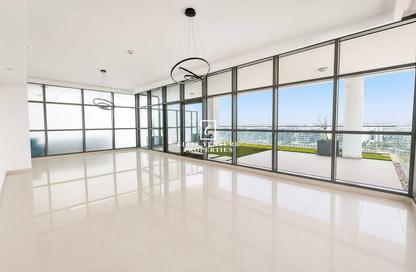 Apartment - 3 Bedrooms - 5 Bathrooms for rent in Golf Promenade 2B - Golf Promenade 2 - Golf Town - Damac Hills - Dubai