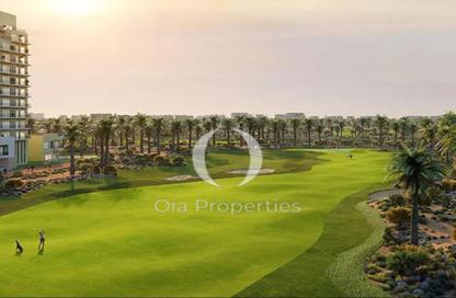 Townhouse - 4 Bedrooms - 4 Bathrooms for sale in Greenridge - EMAAR South - Dubai South (Dubai World Central) - Dubai