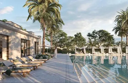 تاون هاوس - 4 غرف نوم - 4 حمامات للبيع في جرينريدج - اعمار الجنوبية - دبي الجنوب (مركز دبي العالمي) - دبي