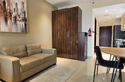Apartment - Studio - 1 Bathroom for rent in Elite Downtown Residence 1 - Elite Downtown Residence - Downtown Dubai - Dubai