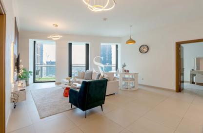 Apartment - 2 Bedrooms - 3 Bathrooms for rent in Burj Vista Tower 1 - Burj Vista - Downtown Dubai - Dubai Apartment - 2 Bedrooms - 3 Bathrooms for rent in Burj Vista Tower 1 - Burj Vista - Downtown Dubai - Dubai