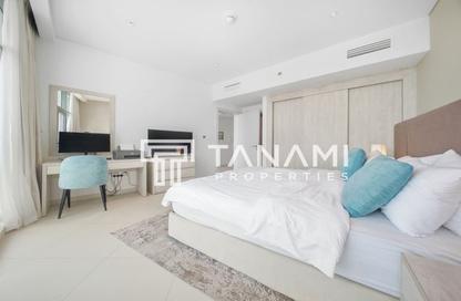Apartment - 1 - 2 for sale in Seven Palm - Palm Jumeirah - Dubai