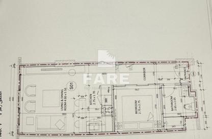 Apartment - Studio - 1 Bathroom for sale in Al Mamsha - Muwaileh - Sharjah