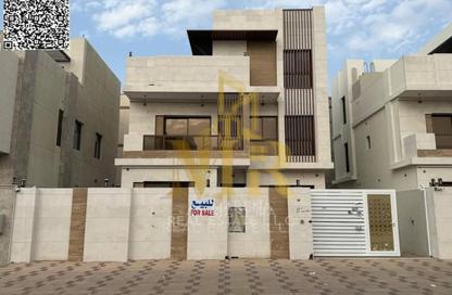 فيلا - 5 غرف نوم - 7 حمامات للبيع في الباهيه هيلز - الباهية - عجمان فيلا - 5 غرف نوم - 7 حمامات للبيع في الباهيه هيلز - الباهية - عجمان