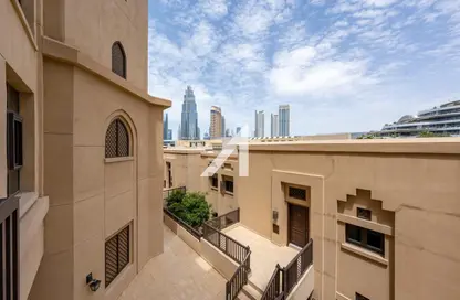 Apartment - 1 Bedroom - 2 Bathrooms for rent in Tajer Residences - The Old Town Island - Old Town - Downtown Dubai - Dubai