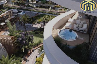 Apartment - 2 Bedrooms - 3 Bathrooms for sale in Mayfair Nexus - Dubai Lifestyle City - Dubai Land - Dubai