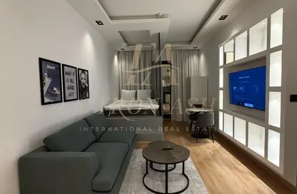 Apartment - Studio - 1 Bathroom for rent in Hanover Square - District 10 - Jumeirah Village Circle - Dubai