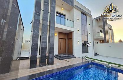Villa - 4 Bedrooms - 6 Bathrooms for sale in Al Zaheya Gardens - Al Zahya - Ajman Villa - 4 Bedrooms - 6 Bathrooms for sale in Al Zaheya Gardens - Al Zahya - Ajman
