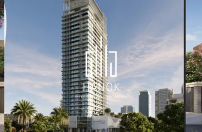 Apartment - 2 Bedrooms - 3 Bathrooms for sale in Skyhills Residences 2 - District 13 - Jumeirah Village Circle - Dubai