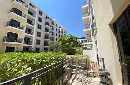 Apartment - 2 Bedrooms - 2 Bathrooms for rent in La Cote Building 2 - La Cote - Port de La Mer - La Mer - Jumeirah - Dubai