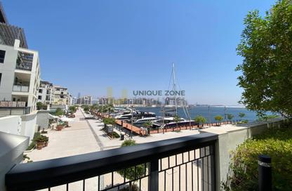Apartment - 2 Bedrooms - 2 Bathrooms for rent in La Cote Building 2 - La Cote - Port de La Mer - La Mer - Jumeirah - Dubai Apartment - 2 Bedrooms - 2 Bathrooms for rent in La Cote Building 2 - La Cote - Port de La Mer - La Mer - Jumeirah - Dubai
