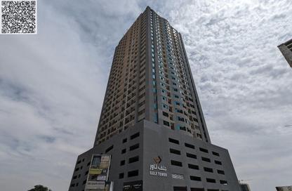 Apartment - 3 - 4 for sale in Gulf Tower - Emirates City - Ajman