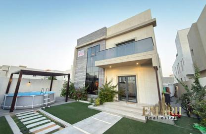 Villa - 3 Bedrooms - 5 Bathrooms for sale in Al Zaheya Gardens - Al Zahya - Ajman Villa - 3 Bedrooms - 5 Bathrooms for sale in Al Zaheya Gardens - Al Zahya - Ajman