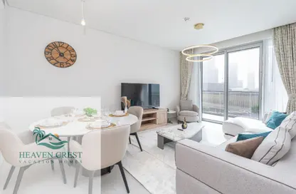 شقة - 2 غرف نوم - 2 حمامات للايجار في برج فيدا دبي مول 2 - فيدا ريزيدنس دبي مول - وسط مدينة دبي - دبي