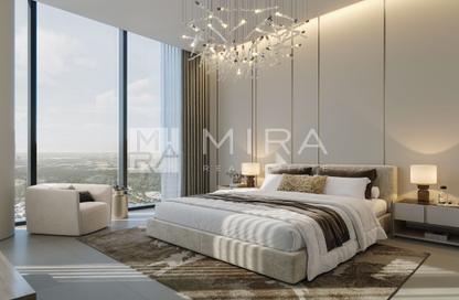 Apartment - 1 - 2 for sale in Skyscape Avenue - Sobha Hartland II - Bukadra - Dubai