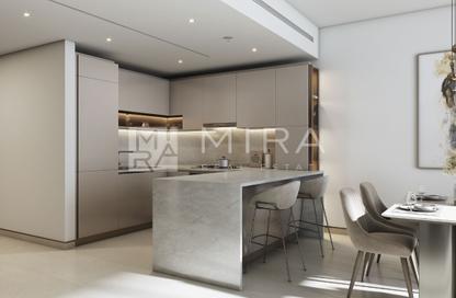 Apartment - 1 - 2 for sale in Skyscape Avenue - Sobha Hartland II - Bukadra - Dubai