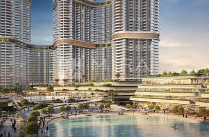 Apartment - 1 - 2 for sale in Skyscape Avenue - Sobha Hartland II - Bukadra - Dubai