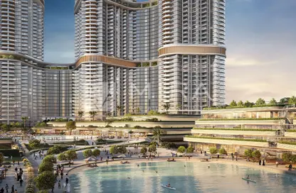 Apartment - 1 Bedroom - 2 Bathrooms for sale in Skyscape Avenue - Sobha Hartland II - Bukadra - Dubai