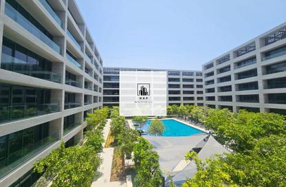 Apartment - 2 Bedrooms - 3 Bathrooms for rent in Sokoon - Naseej District - Aljada - Sharjah Apartment - 2 Bedrooms - 3 Bathrooms for rent in Sokoon - Naseej District - Aljada - Sharjah