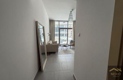 Apartment - Studio - 1 Bathroom for rent in Shamal Waves - District 14 - Jumeirah Village Circle - Dubai