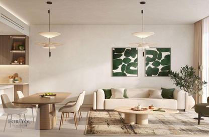 Apartment - 2 Bedrooms - 3 Bathrooms for sale in The Source II - Saadiyat Cultural District - Saadiyat Island - Abu Dhabi