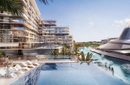 Apartment - 2 Bedrooms - 3 Bathrooms for sale in The Source II - Saadiyat Cultural District - Saadiyat Island - Abu Dhabi