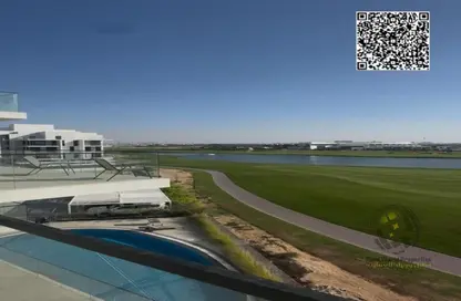 شقة - 3 غرف نوم - 4 حمامات للبيع في مجمع الجولف - الزورا - عجمان