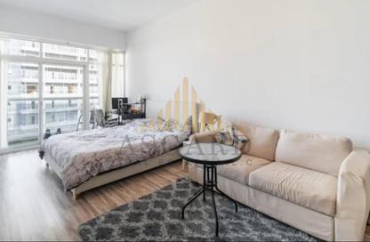 Apartment - Studio - 1 Bathroom for sale in Royal Residence 2 - Royal Residence - Dubai Sports City - Dubai
