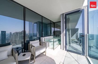 Apartment - 1 - 1 for sale in Five Luxe JBR - Jumeirah Beach Residence - Dubai