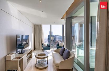 Apartment - 1 - 1 for sale in Five Luxe JBR - Jumeirah Beach Residence - Dubai