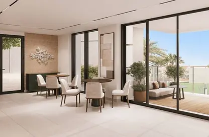 Apartment - 2 Bedrooms - 3 Bathrooms for sale in Sidr Residences Tower 2 - Sidr Residences - Expo City - Dubai