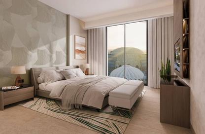 Apartment - 2 Bedrooms - 3 Bathrooms for sale in Sidr Residences Tower 2 - Sidr Residences - Expo City - Dubai