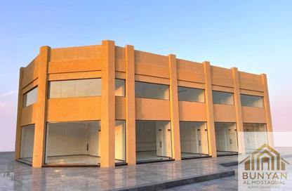Shop - Studio - 4 for sale in Liwara 1 - Ajman