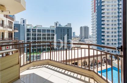 Apartment - Studio - 1 for sale in Lincoln Park A - Lincoln Park - Arjan - Dubai