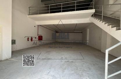 Warehouse - Studio - 1 for rent in Al Jurf Industrial 1 - Al Jurf Industrial - Ajman