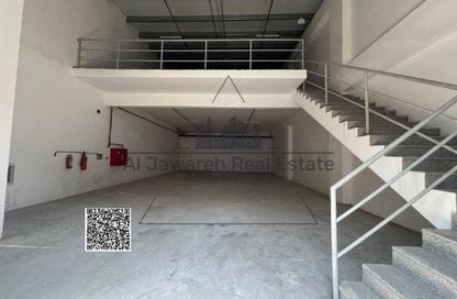 Warehouse - Studio - 1 for rent in Al Jurf Industrial 1 - Al Jurf Industrial - Ajman