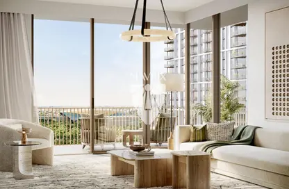 Apartment - 1 Bedroom - 1 Bathroom for sale in Aeon Tower 2 - Aeon - Dubai Creek Harbour (The Lagoons) - Dubai