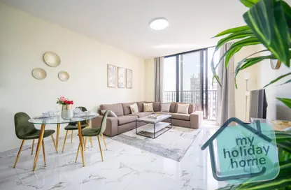 Apartment - 2 Bedrooms - 3 Bathrooms for rent in Marina Apartments E - Al Hamra Marina Residences - Al Hamra Village - Ras Al Khaimah