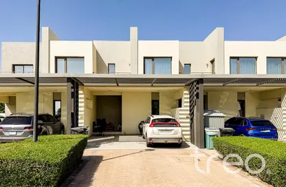 Villa - 3 Bedrooms - 4 Bathrooms for rent in Parkside 3 - EMAAR South - Dubai South (Dubai World Central) - Dubai