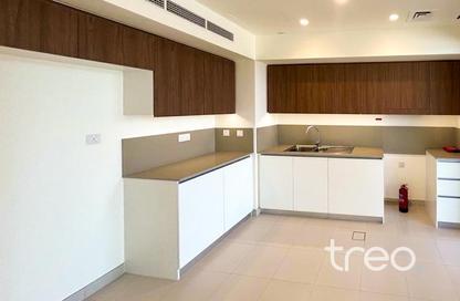 Villa - 3 Bedrooms - 4 Bathrooms for rent in Parkside 3 - EMAAR South - Dubai South (Dubai World Central) - Dubai