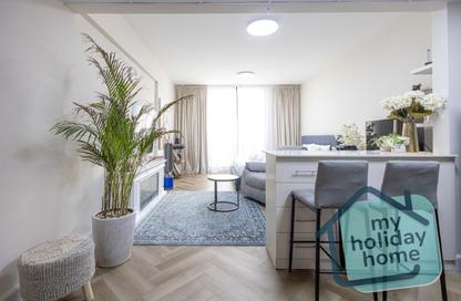 Apartment - Studio - 1 Bathroom for rent in Al Hamra Marina Residences - Al Hamra Village - Ras Al Khaimah
