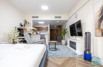 Apartment - Studio - 1 Bathroom for rent in Al Hamra Marina Residences - Al Hamra Village - Ras Al Khaimah Apartment - Studio - 1 Bathroom for rent in Al Hamra Marina Residences - Al Hamra Village - Ras Al Khaimah