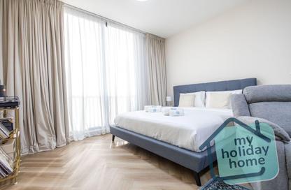 Apartment - Studio - 1 Bathroom for rent in Al Hamra Marina Residences - Al Hamra Village - Ras Al Khaimah
