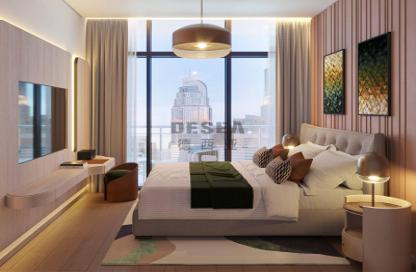 Apartment - 1 - 2 for sale in West 5 Residences - Jumeirah Garden City - Al Satwa - Dubai