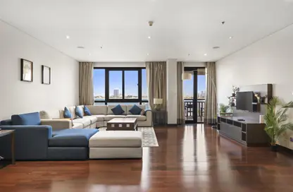Apartment - 1 Bedroom - 1 Bathroom for rent in Royal Amwaj Residences South - Royal Amwaj Residences - The Crescent - Palm Jumeirah - Dubai Apartment - 1 Bedroom - 1 Bathroom for rent in Royal Amwaj Residences South - Royal Amwaj Residences - The Crescent - Palm Jumeirah - Dubai