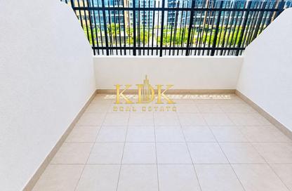 Apartment - Studio - 1 for rent in Azizi Riviera 46 - Azizi Riviera - Meydan One - Meydan - Dubai