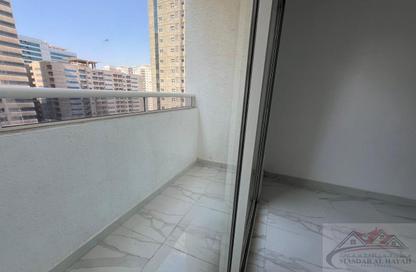 Apartment - 1 Bedroom - 2 Bathrooms for rent in Al Nada Tower - Al Nahda - Sharjah