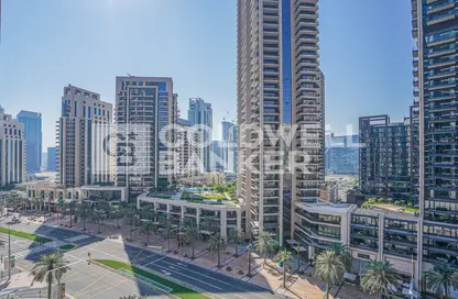 Apartment - 1 Bedroom - 2 Bathrooms for rent in Act One - Act One Act Two Towers - Opera District - Downtown Dubai - Dubai
