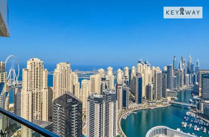 Apartment - 2 - 3 for sale in Stella Maris - Dubai Marina - Dubai