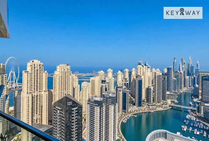 Full Marina View | High Floor | Prime Location